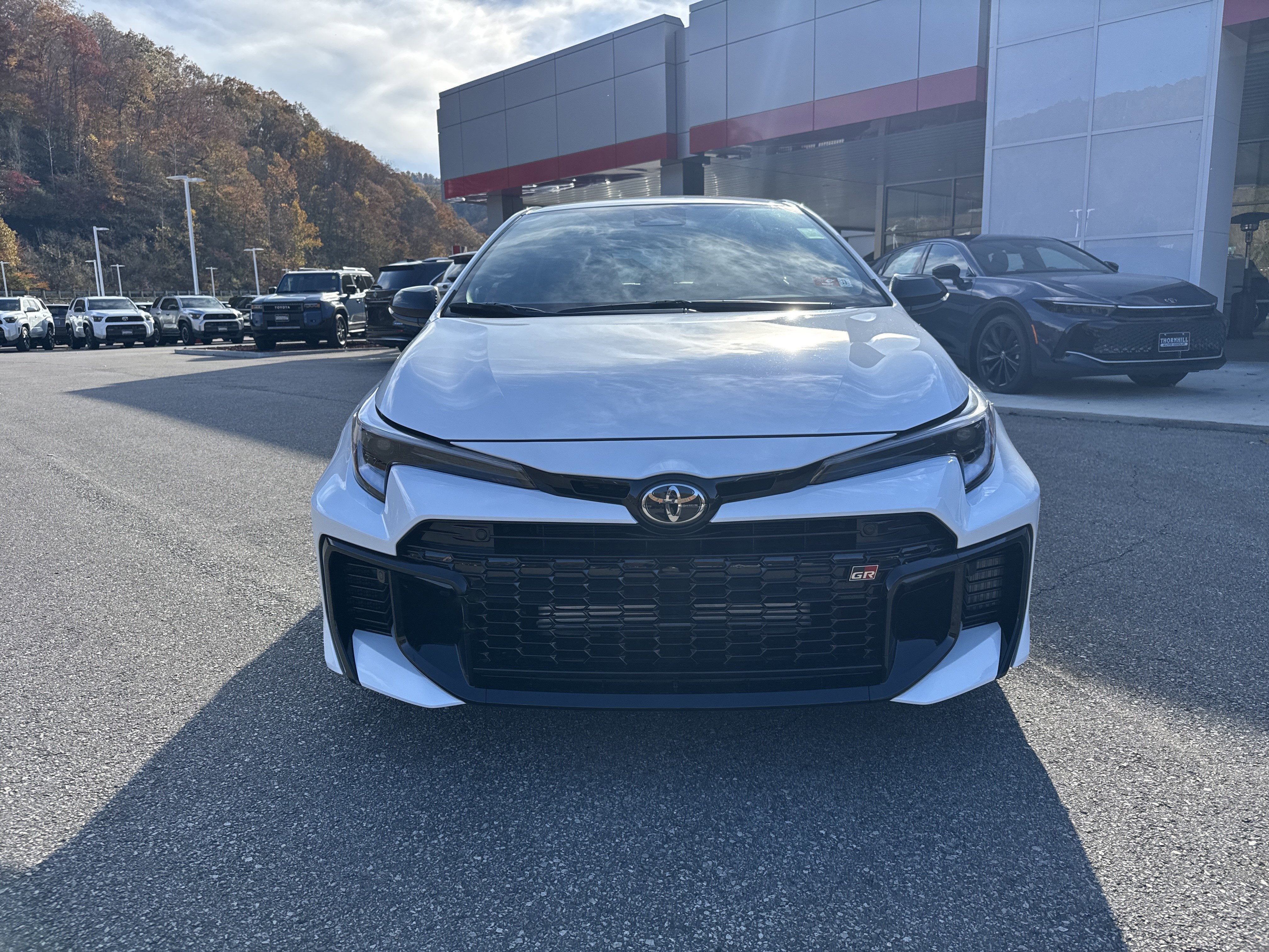 2025 Toyota GR Corolla Premium
