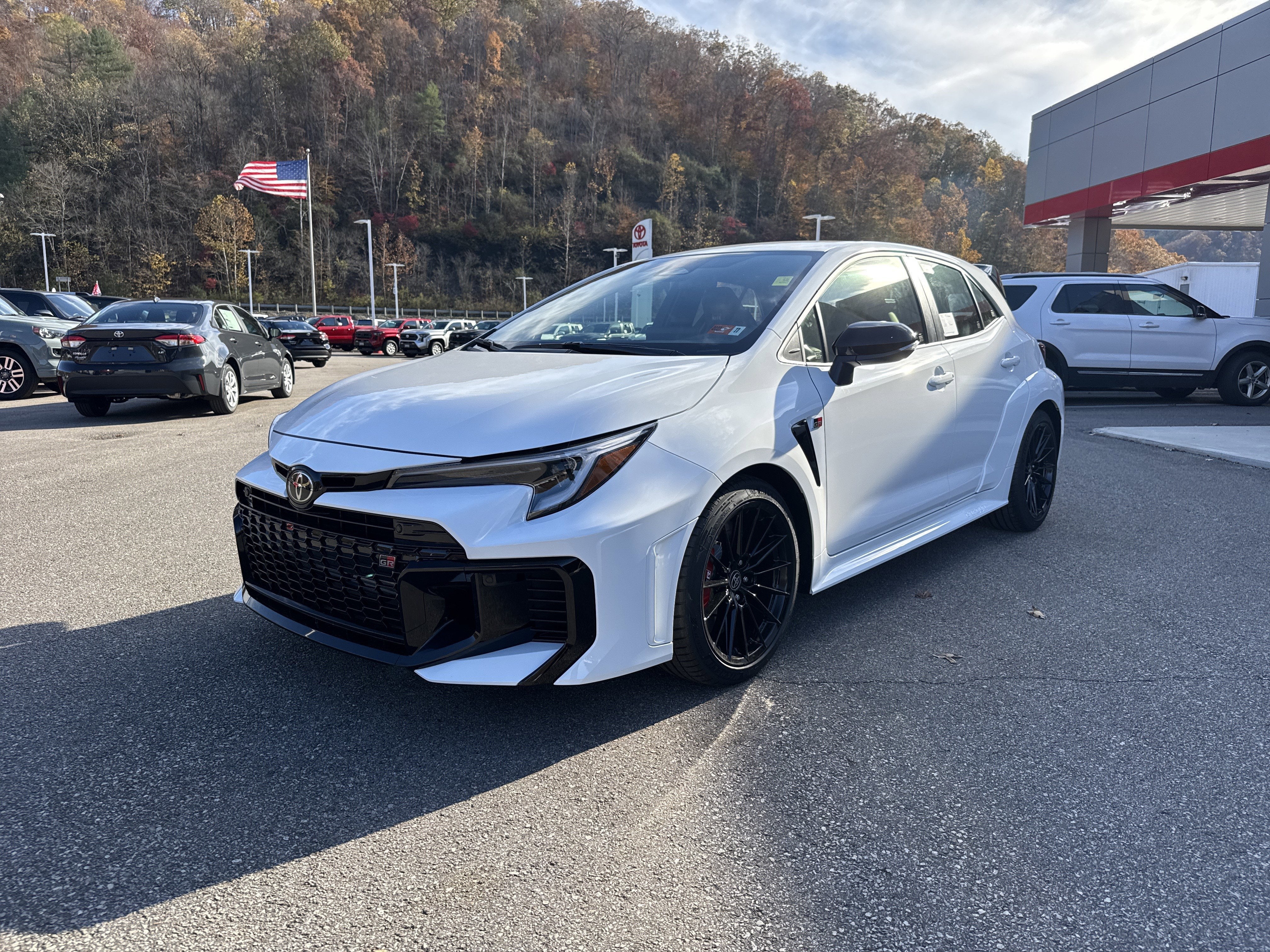 2025 Toyota GR Corolla Premium