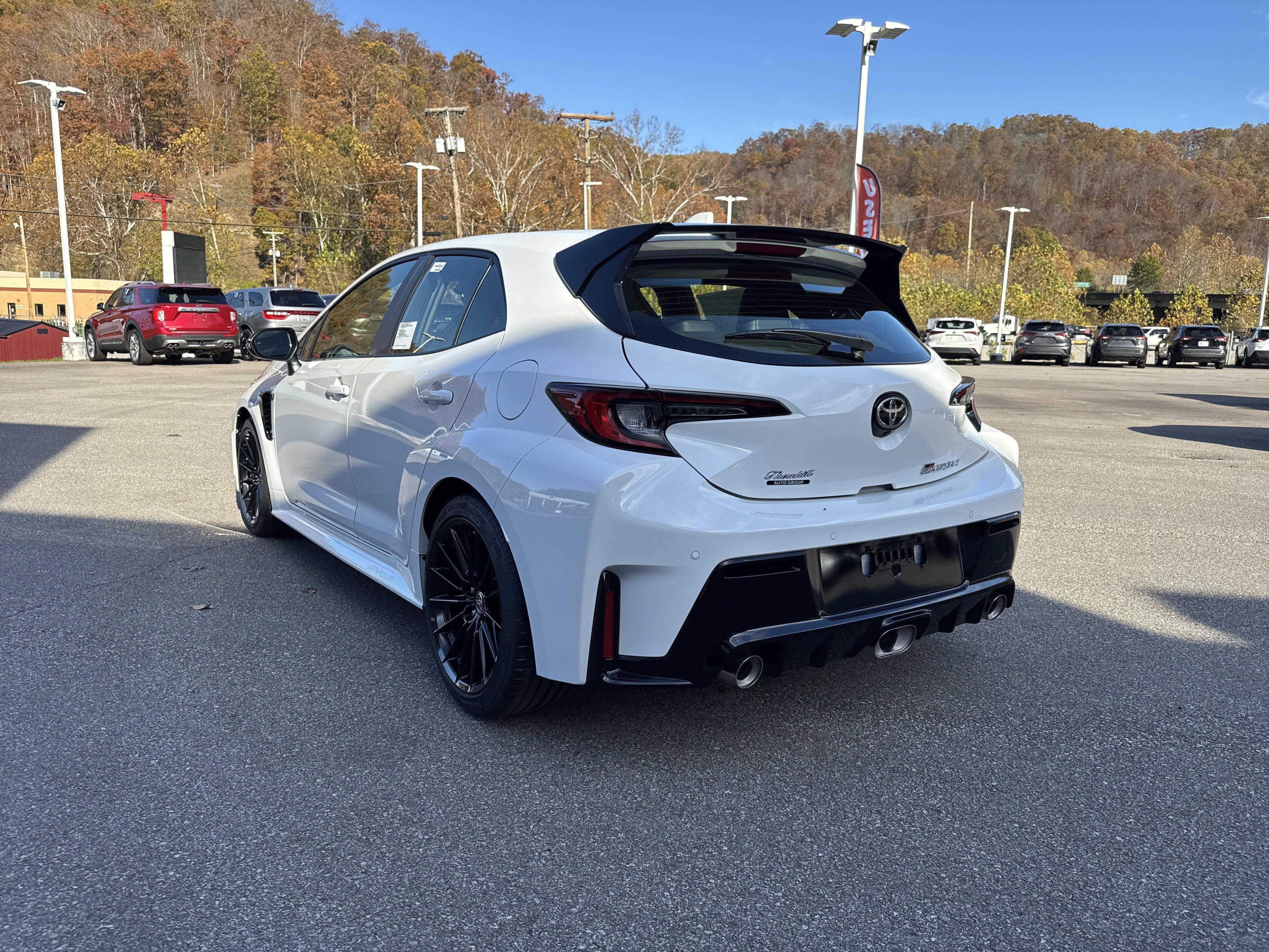 2025 Toyota GR Corolla Premium