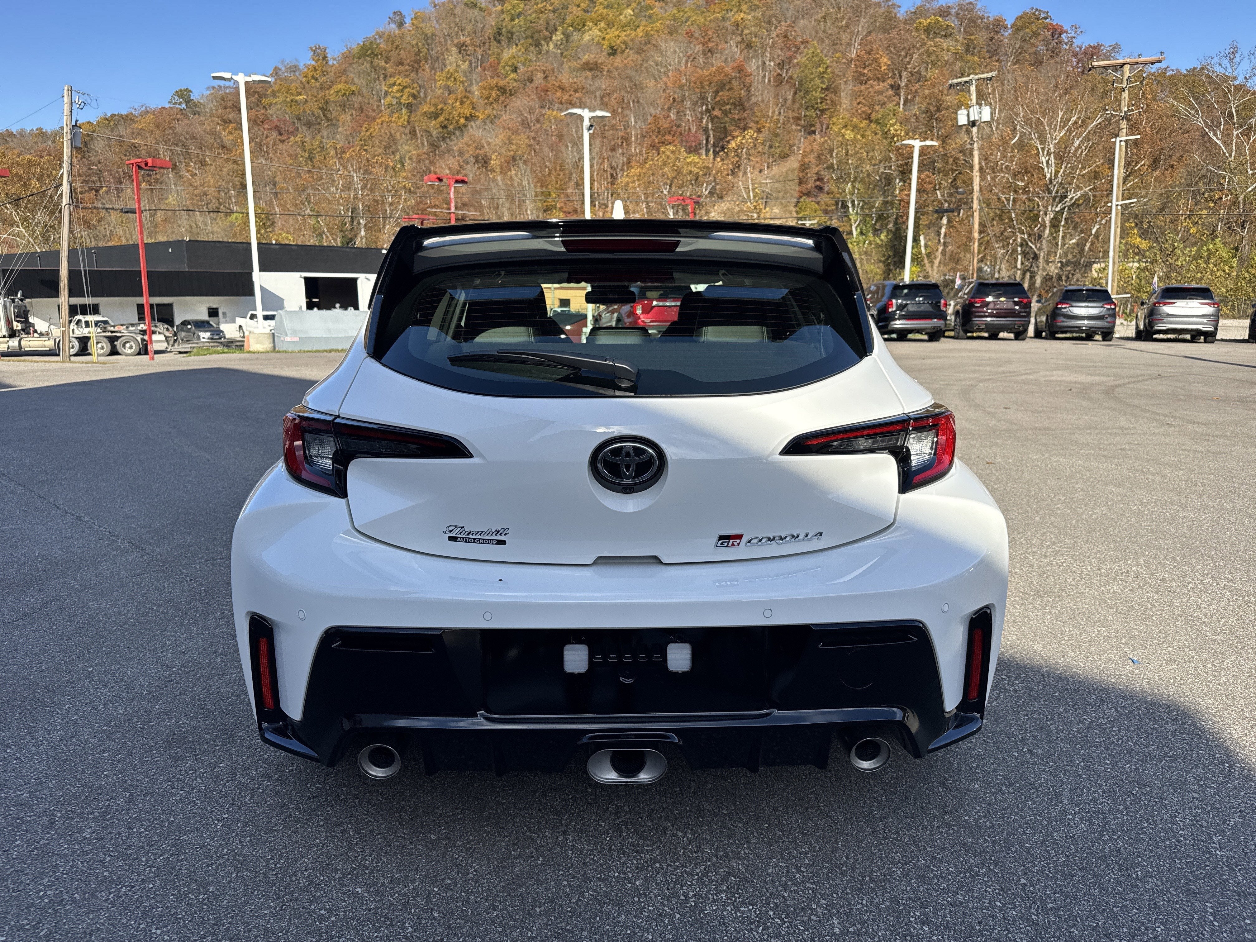 2025 Toyota GR Corolla Premium