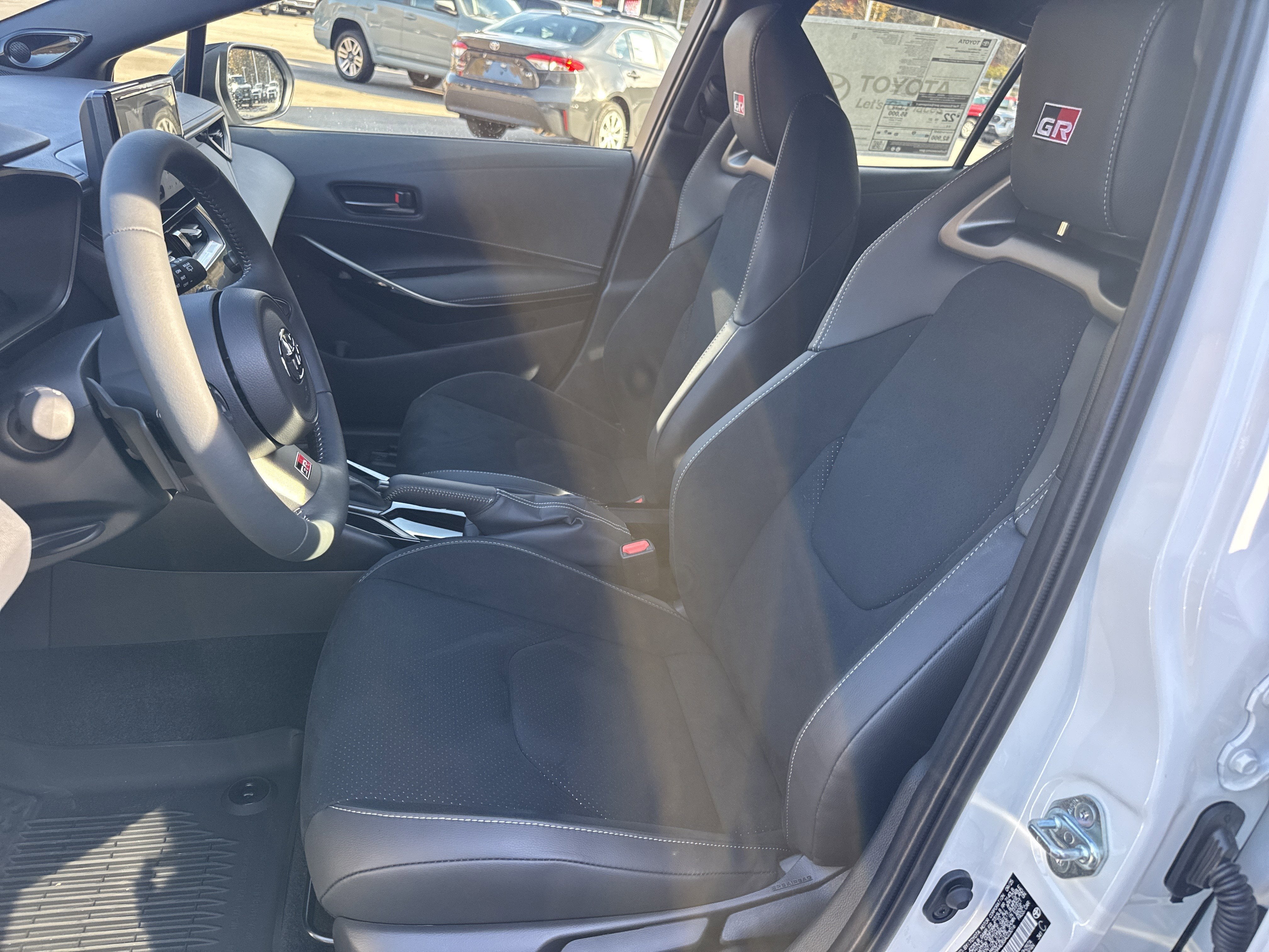 2025 Toyota GR Corolla Premium