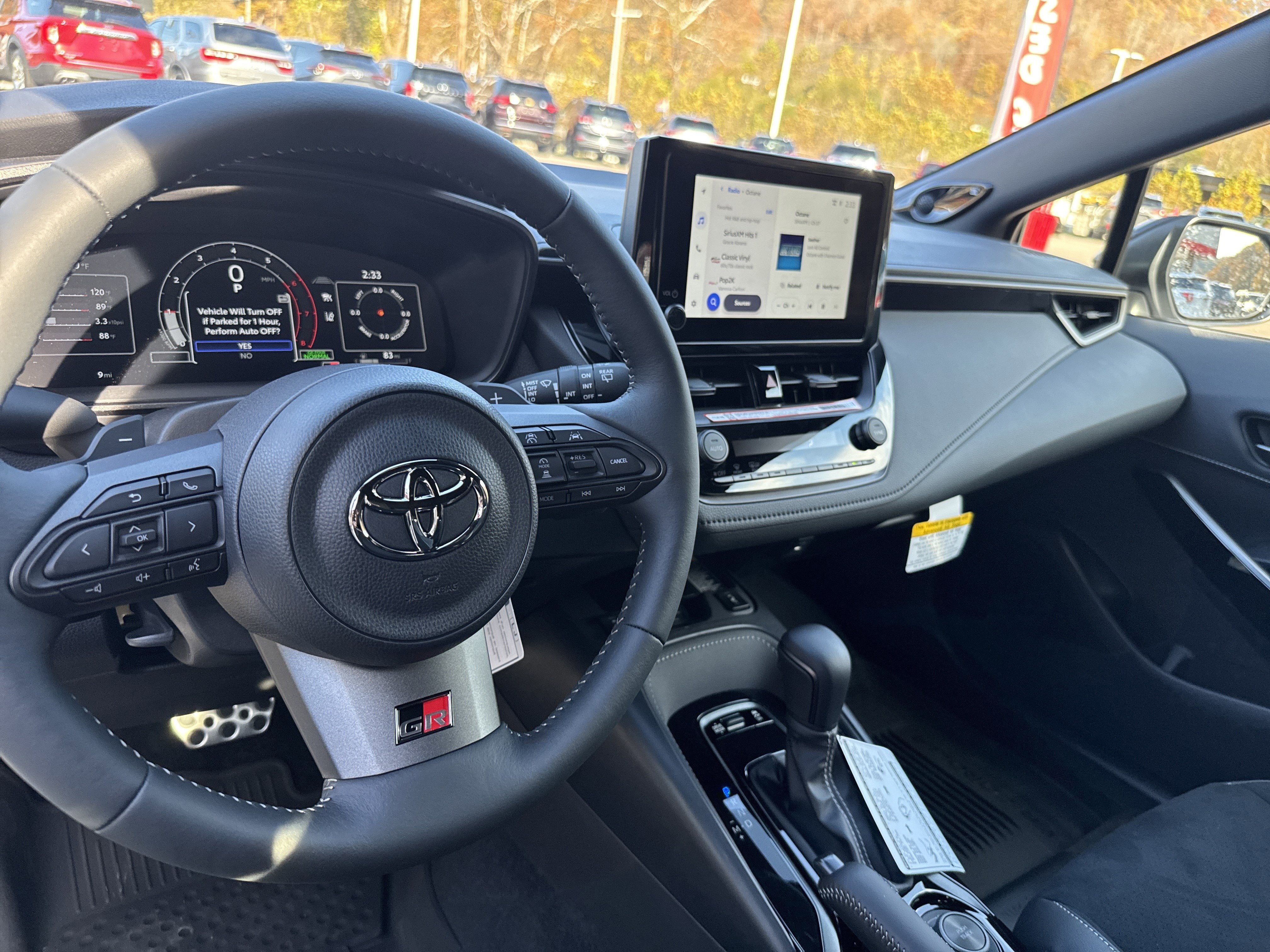 2025 Toyota GR Corolla Premium