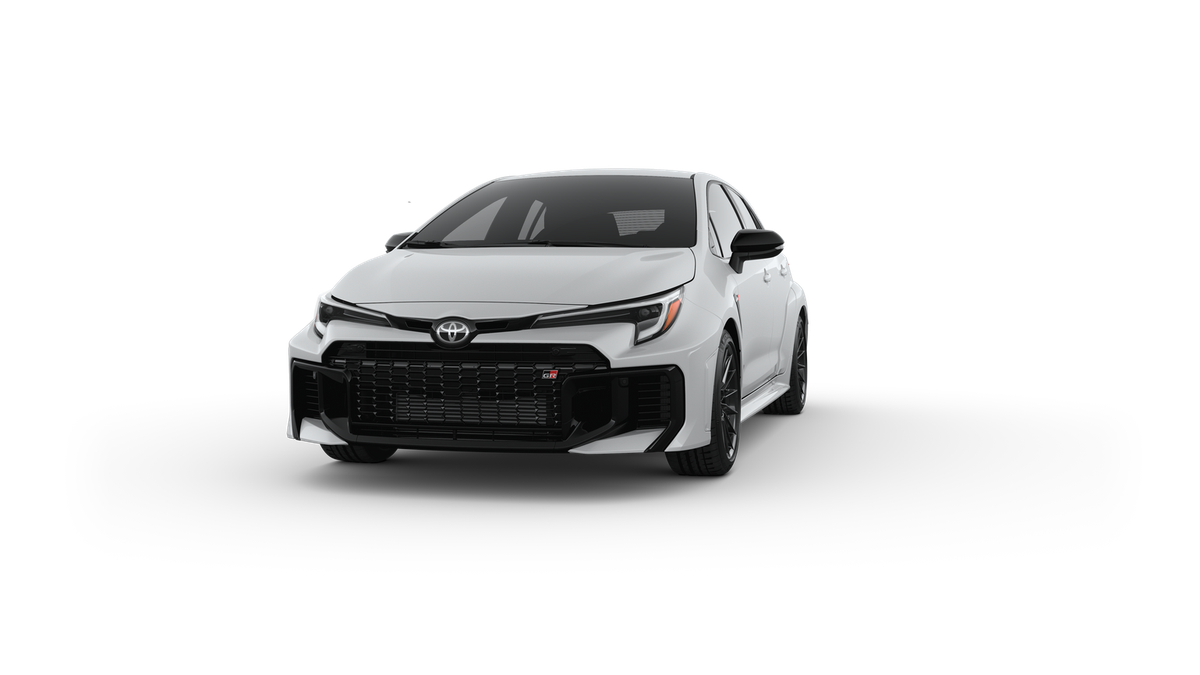 2025 Toyota GR Corolla Premium