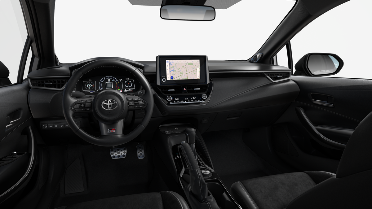 2025 Toyota GR Corolla Premium