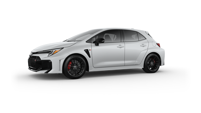 2025 Toyota GR Corolla Premium