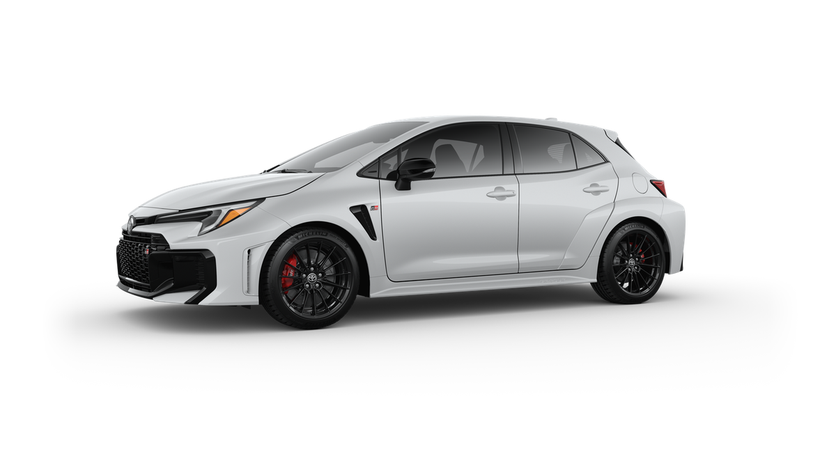 2025 Toyota GR Corolla Premium