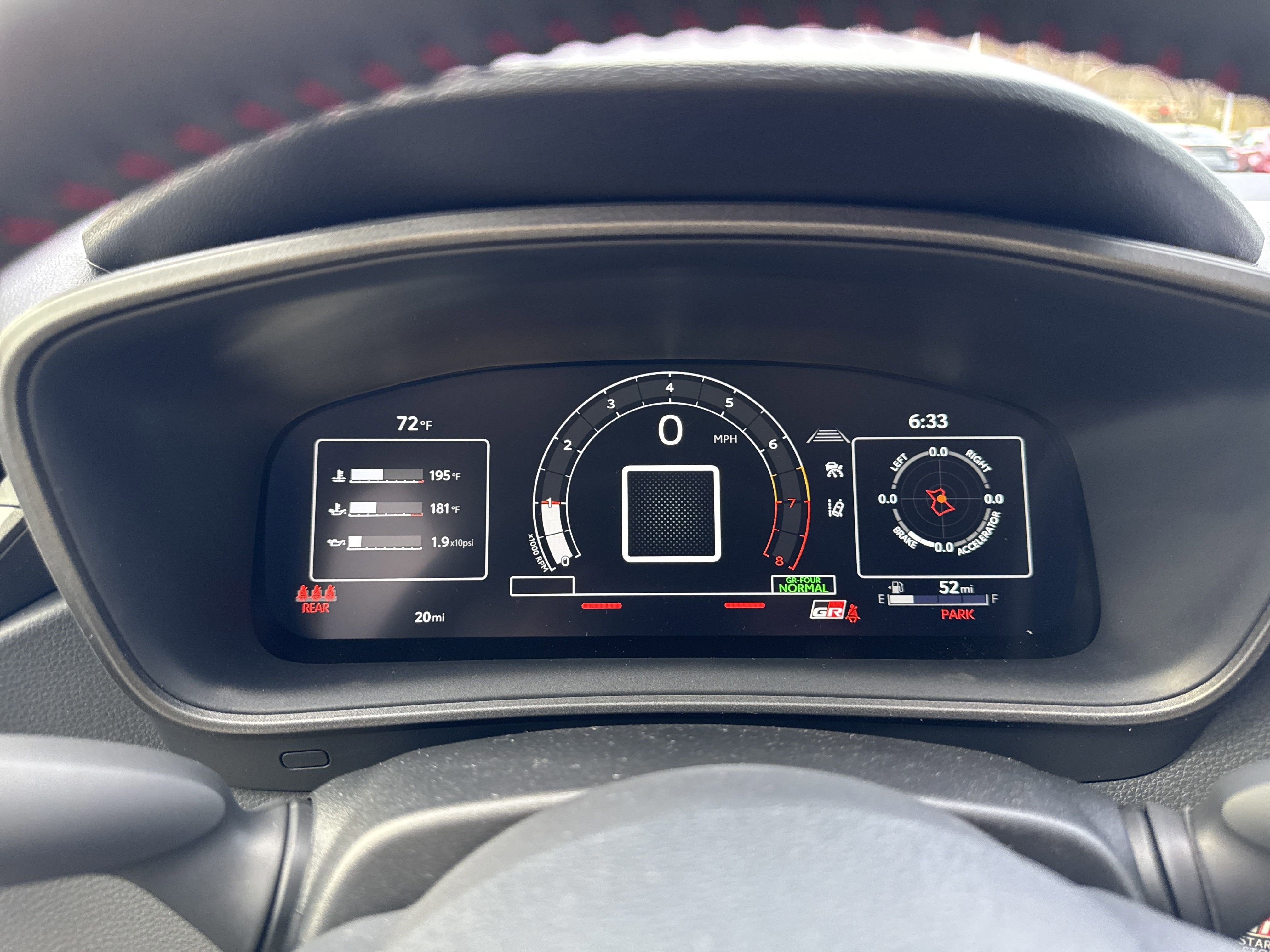 2025 Toyota GR Corolla Premium Plus