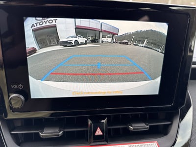 2025 Toyota GR Corolla Premium Plus