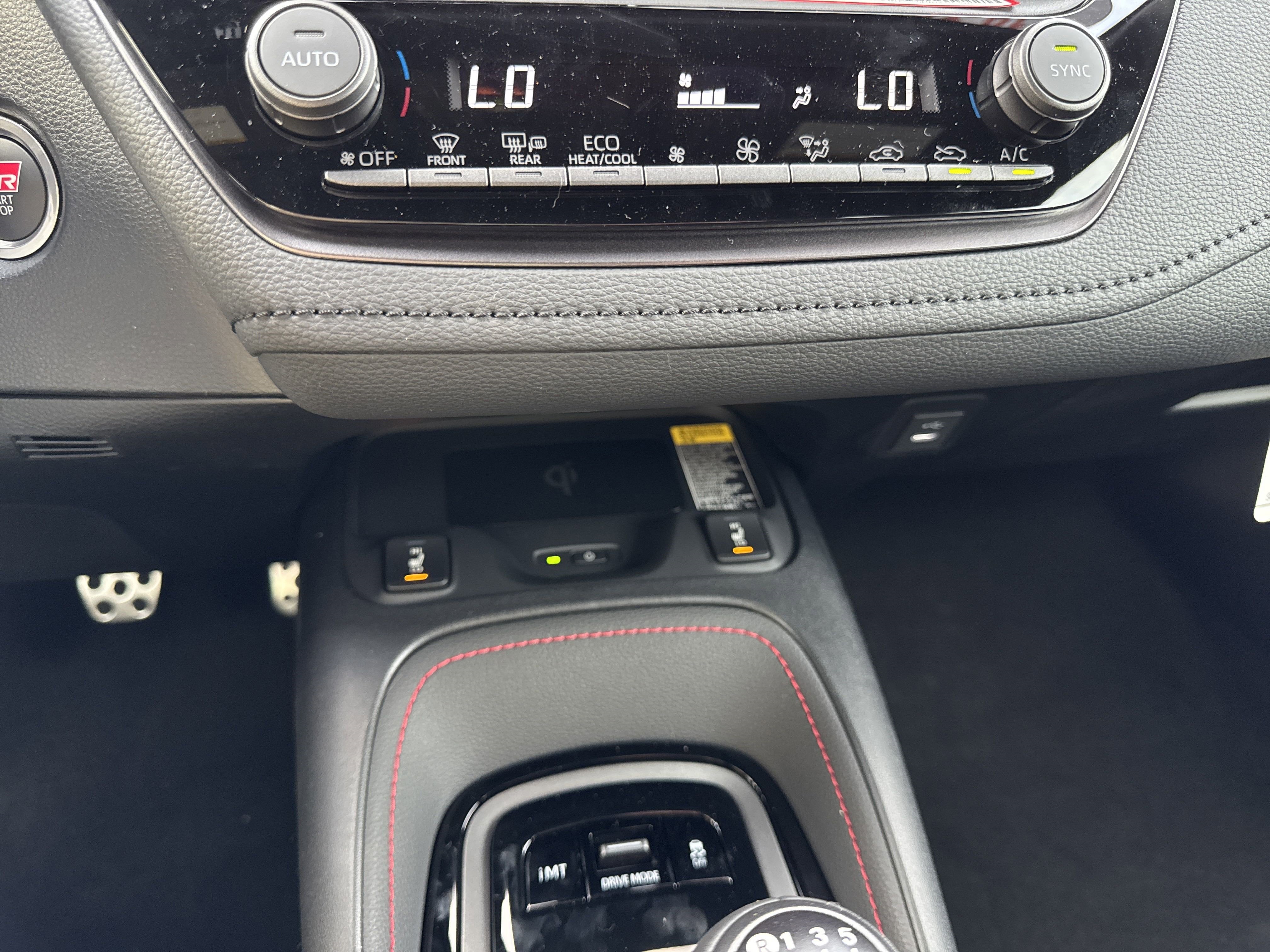 2025 Toyota GR Corolla Premium Plus