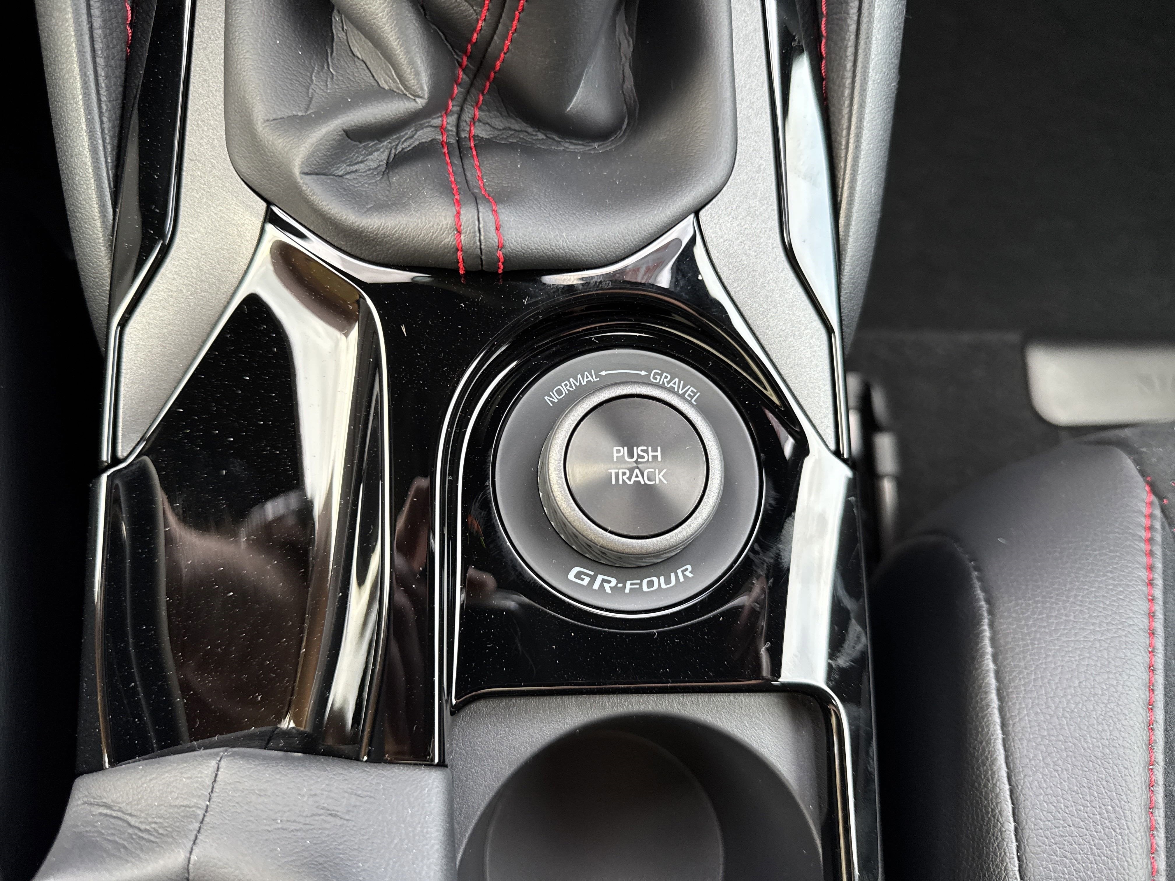 2025 Toyota GR Corolla Premium Plus