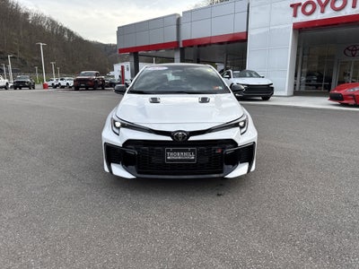 2025 Toyota GR Corolla Premium Plus