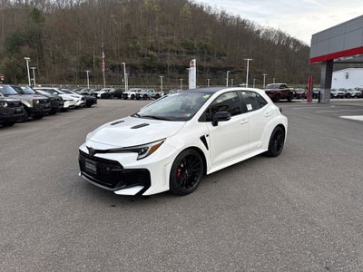 2025 Toyota GR Corolla Premium Plus