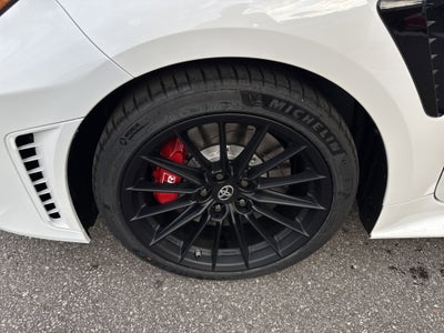 2025 Toyota GR Corolla Premium Plus