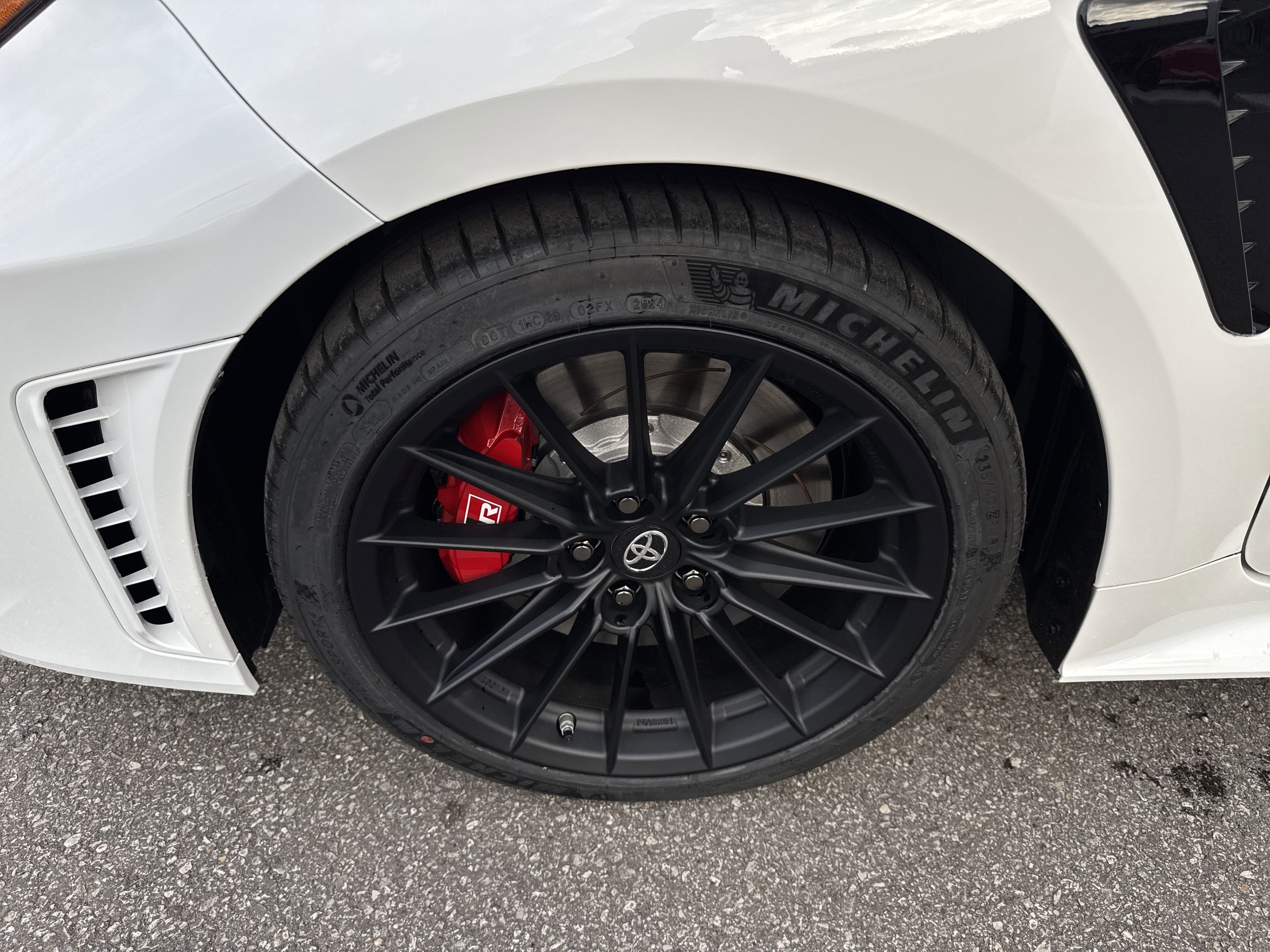 2025 Toyota GR Corolla Premium Plus