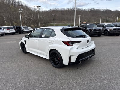 2025 Toyota GR Corolla Premium Plus