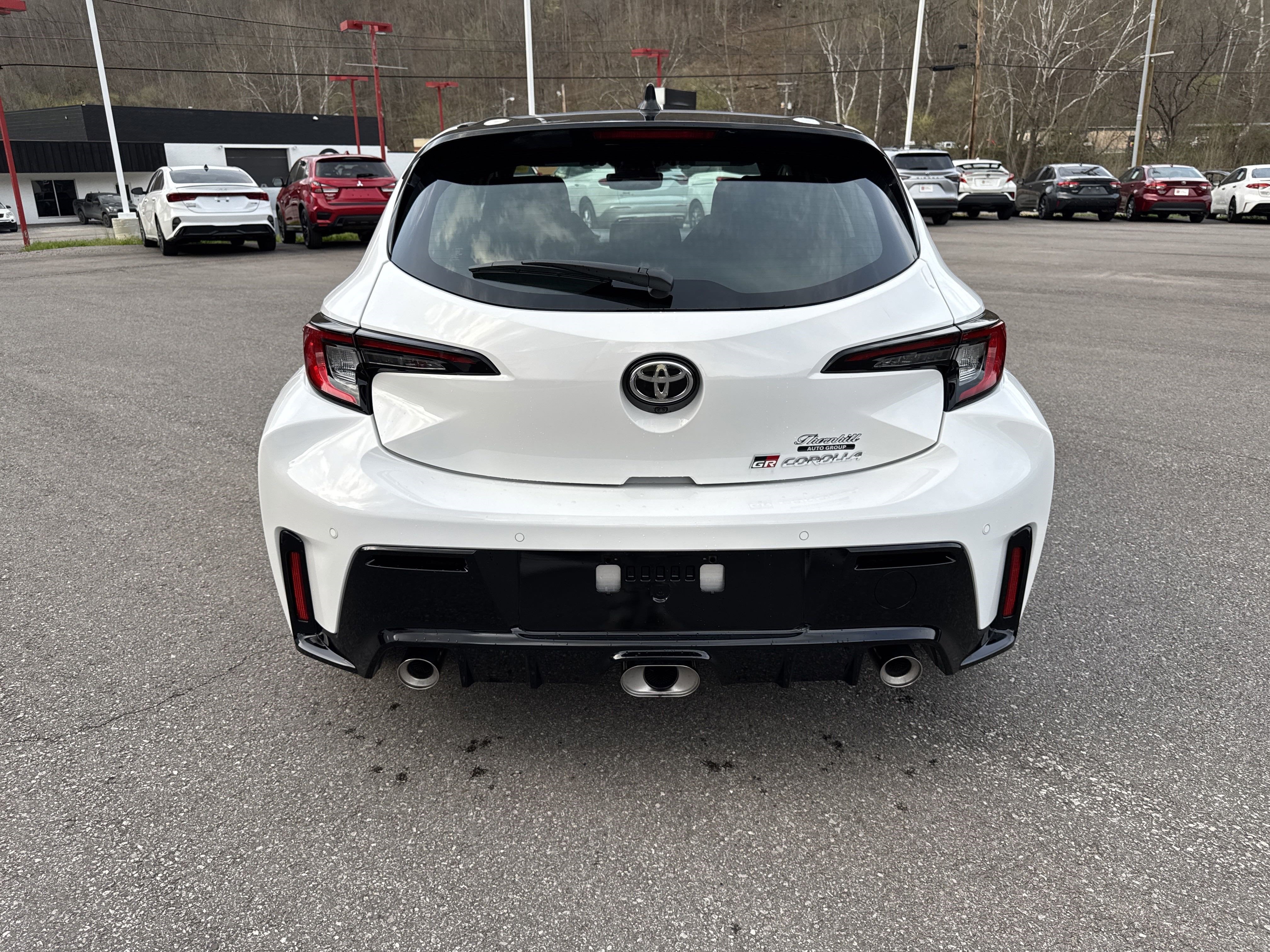 2025 Toyota GR Corolla Premium Plus