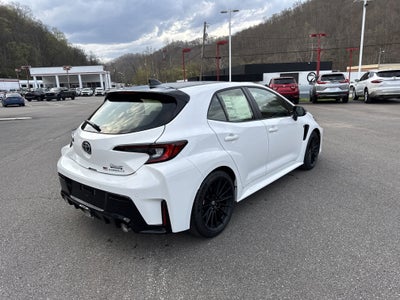 2025 Toyota GR Corolla Premium Plus