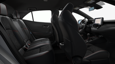 2025 Toyota GR Corolla Premium Plus