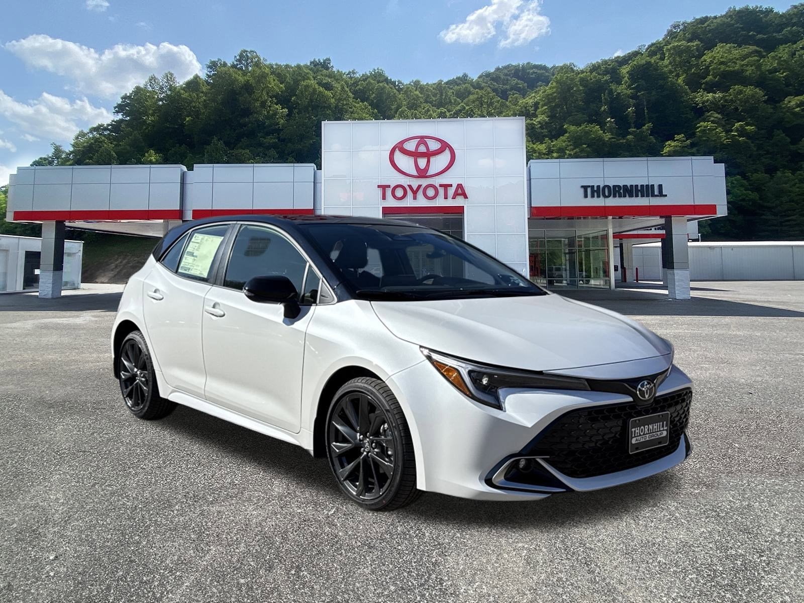 2026 Toyota Corolla Hatchback XSE