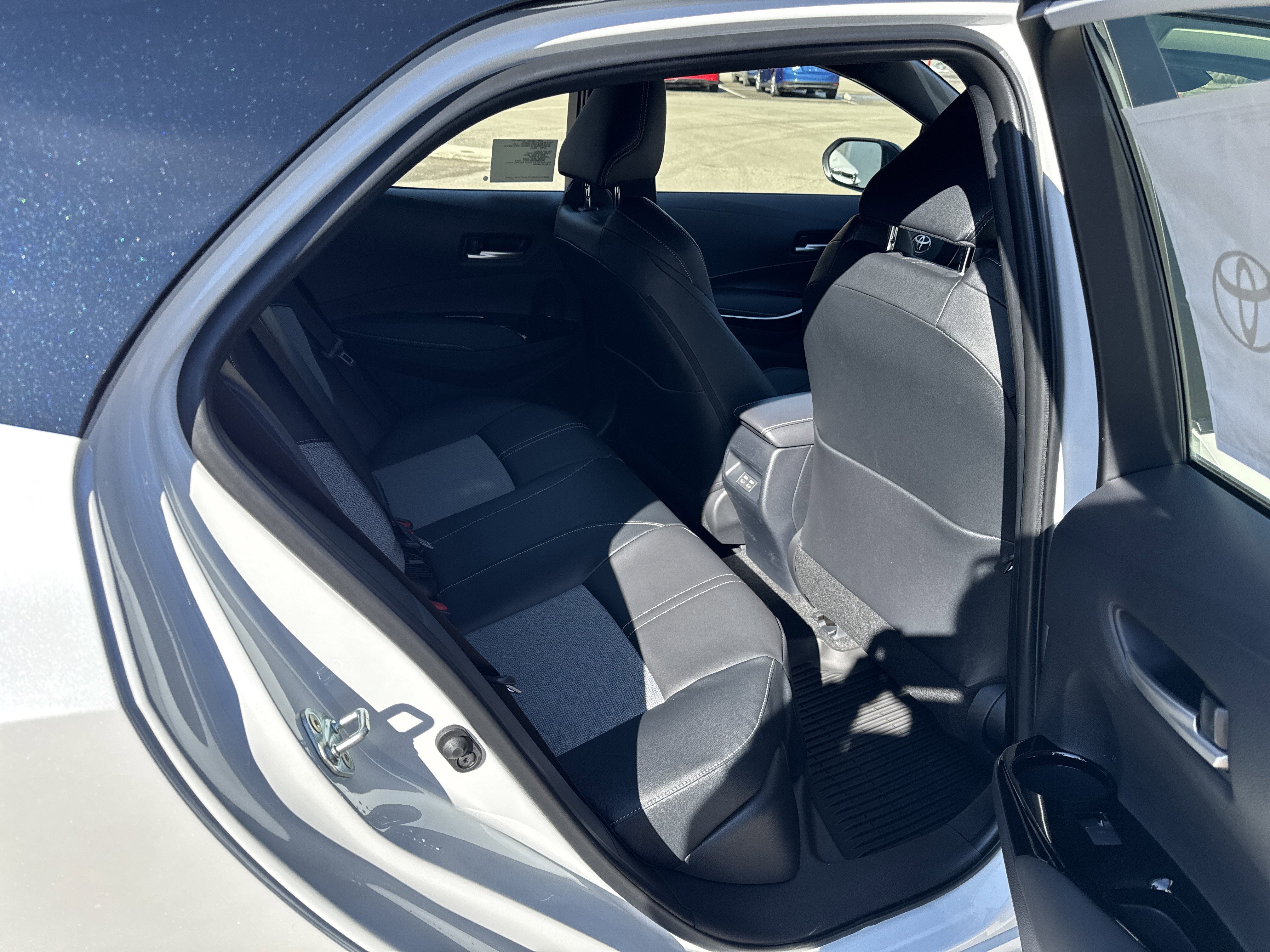 2026 Toyota Corolla Hatchback XSE