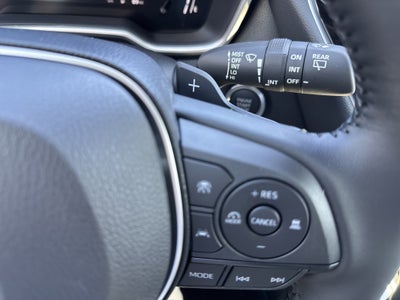 2026 Toyota Corolla Hatchback XSE