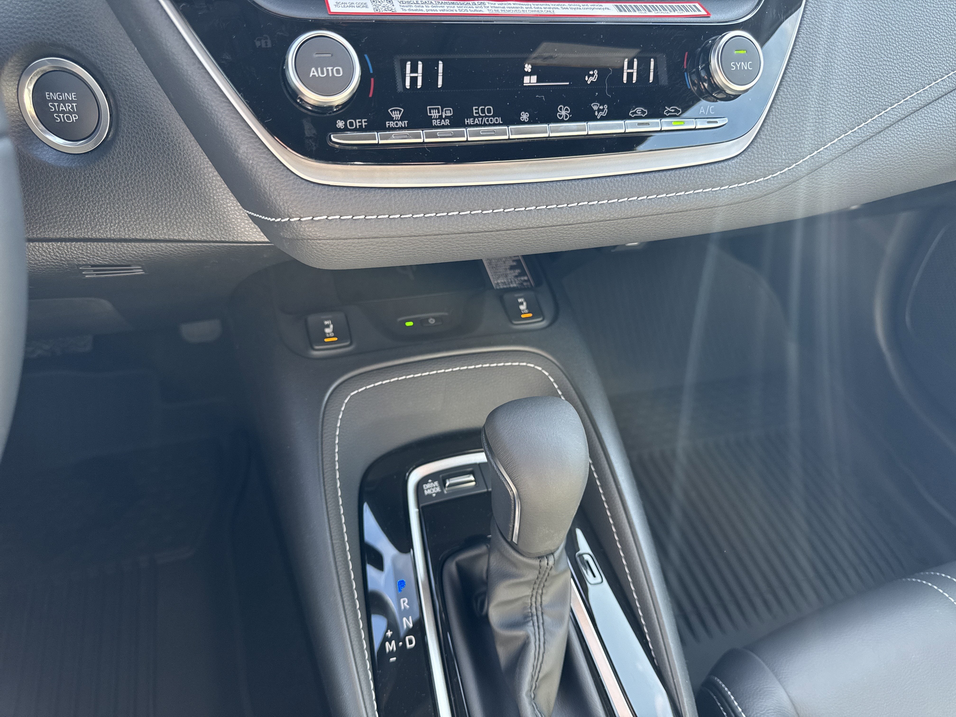 2026 Toyota Corolla Hatchback XSE