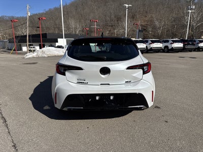 2026 Toyota Corolla Hatchback XSE