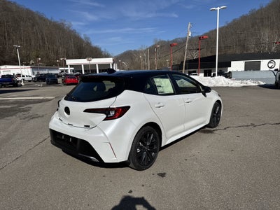 2026 Toyota Corolla Hatchback XSE