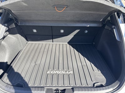 2026 Toyota Corolla Hatchback XSE