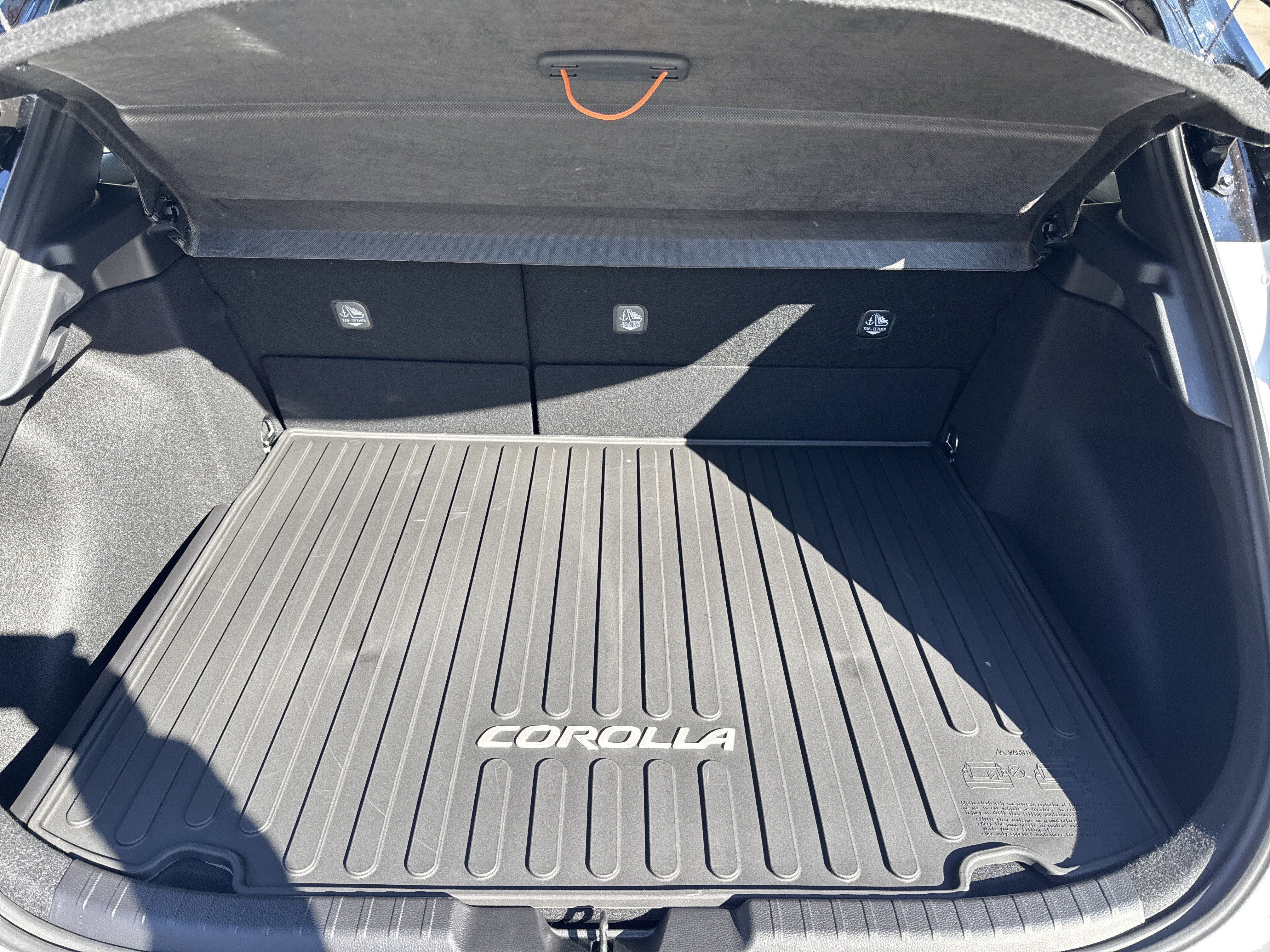 2026 Toyota Corolla Hatchback XSE