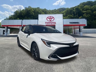 2026 Toyota Corolla Hatchback XSE