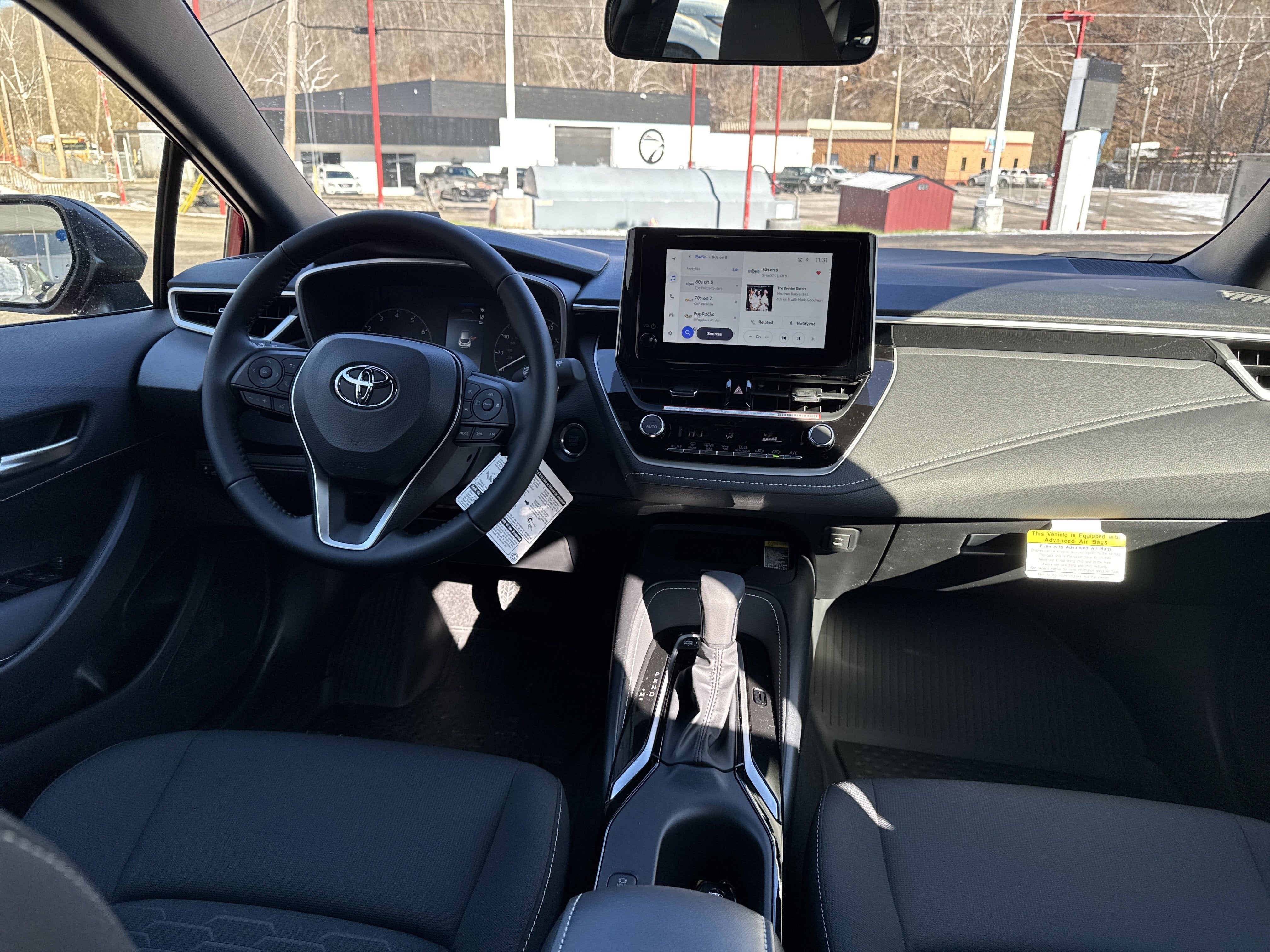 2026 Toyota Corolla Hatchback SE