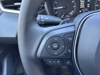 2026 Toyota Corolla Hatchback SE