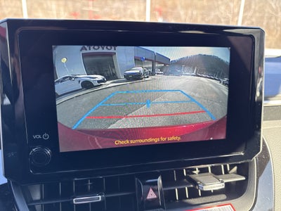 2026 Toyota Corolla Hatchback SE