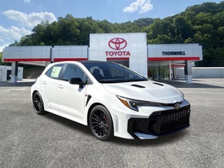 2026 Toyota GR Corolla Premium Plus MT