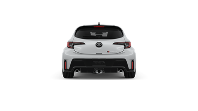 2026 Toyota GR Corolla Premium Plus MT