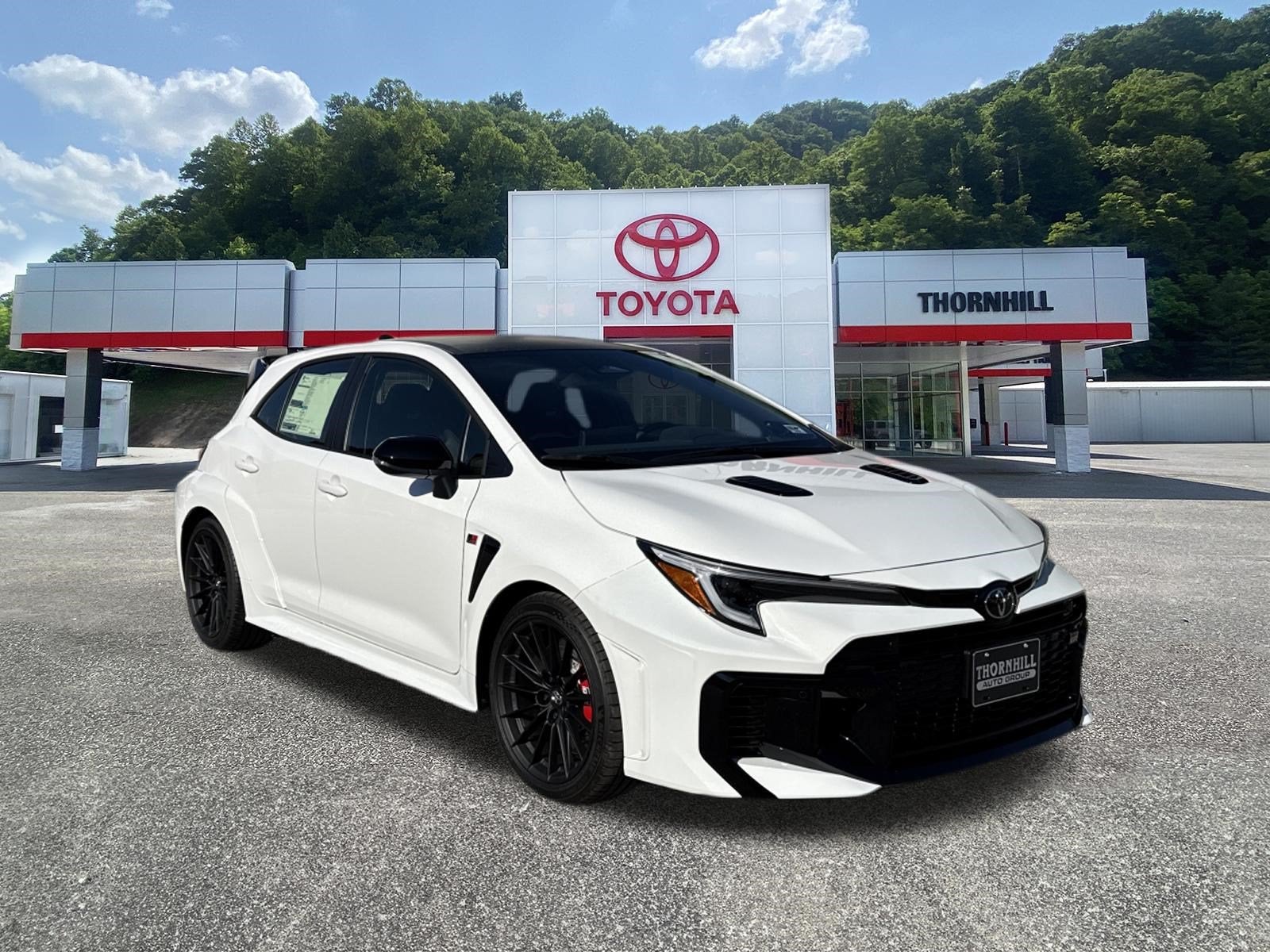 2026 Toyota GR Corolla Premium Plus MT
