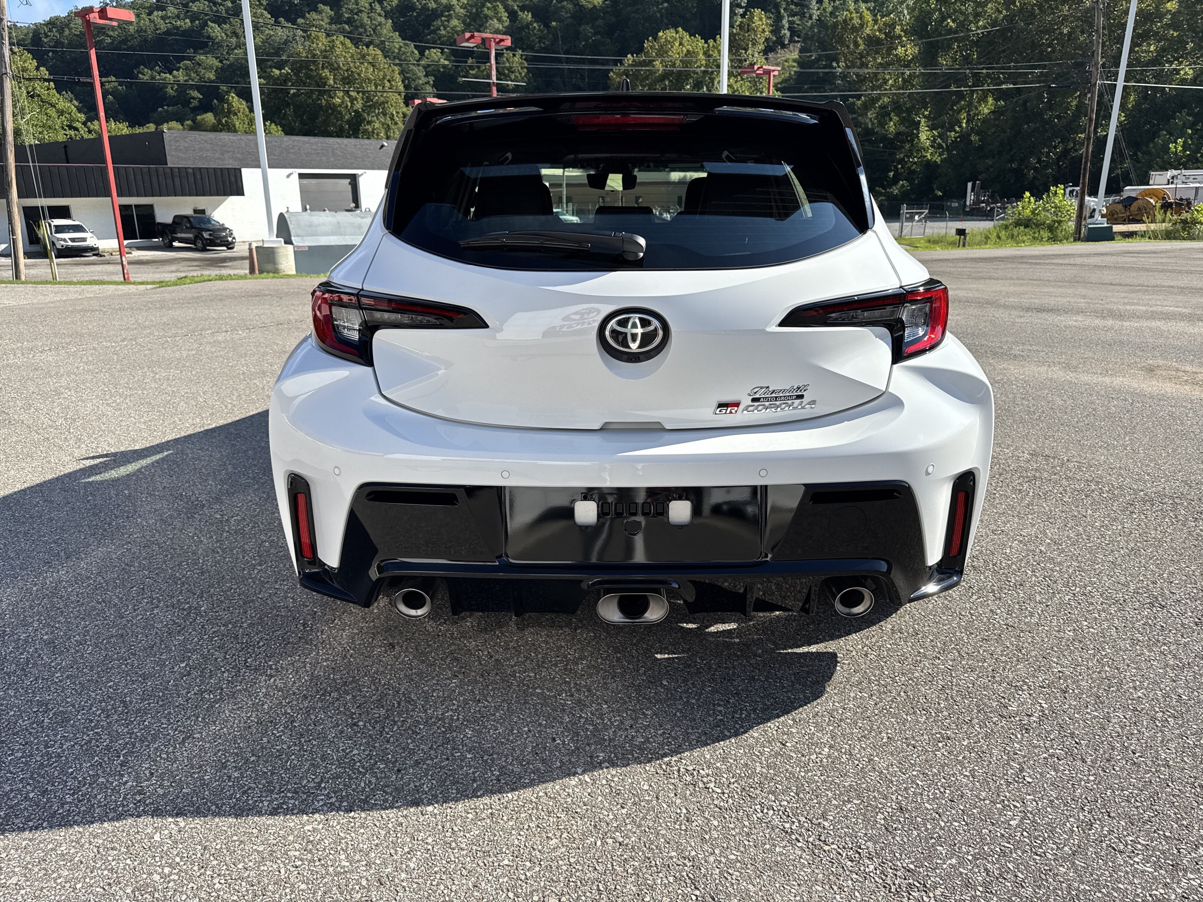 2026 Toyota GR Corolla Premium Plus MT