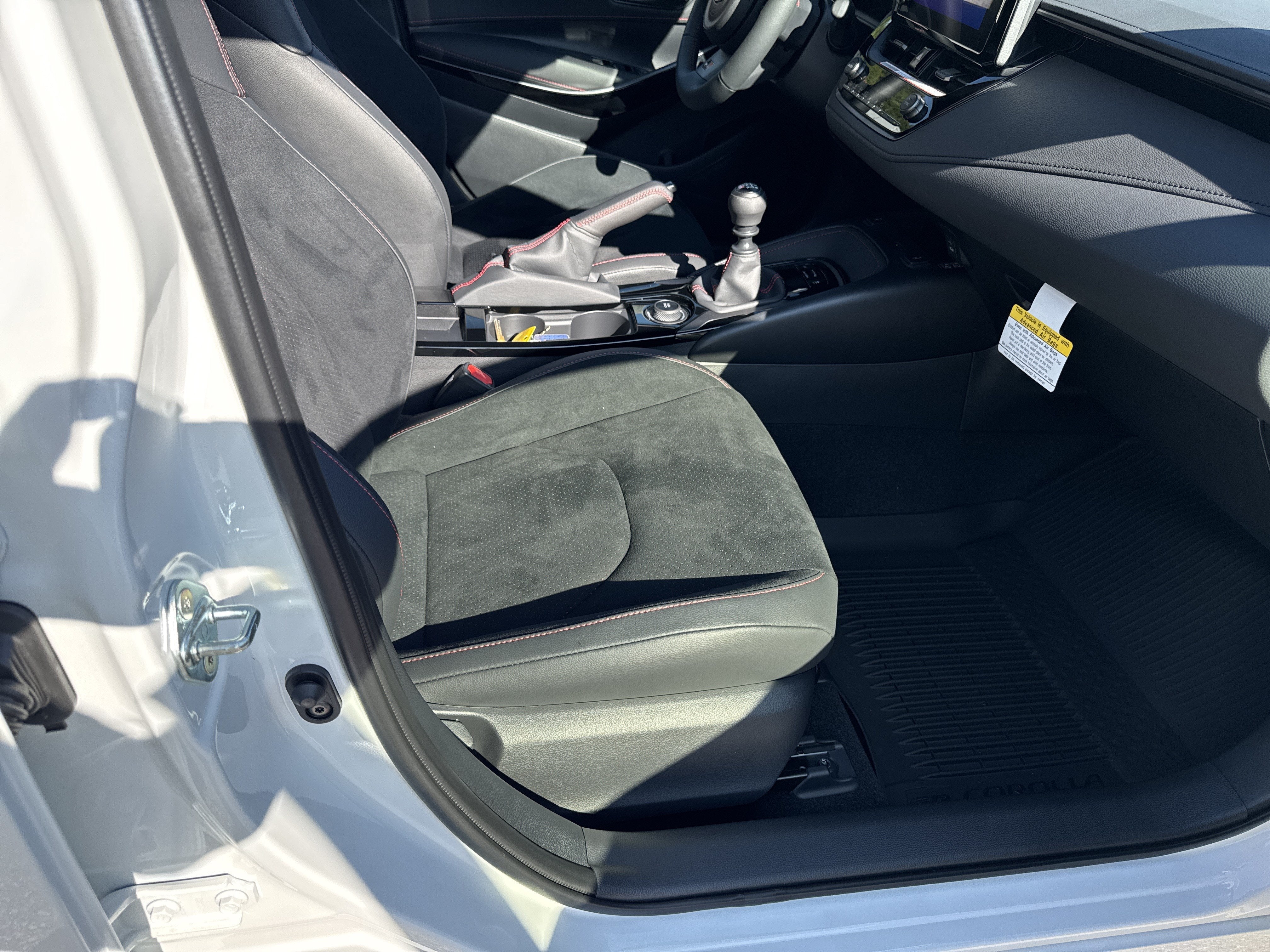 2026 Toyota GR Corolla Premium Plus MT