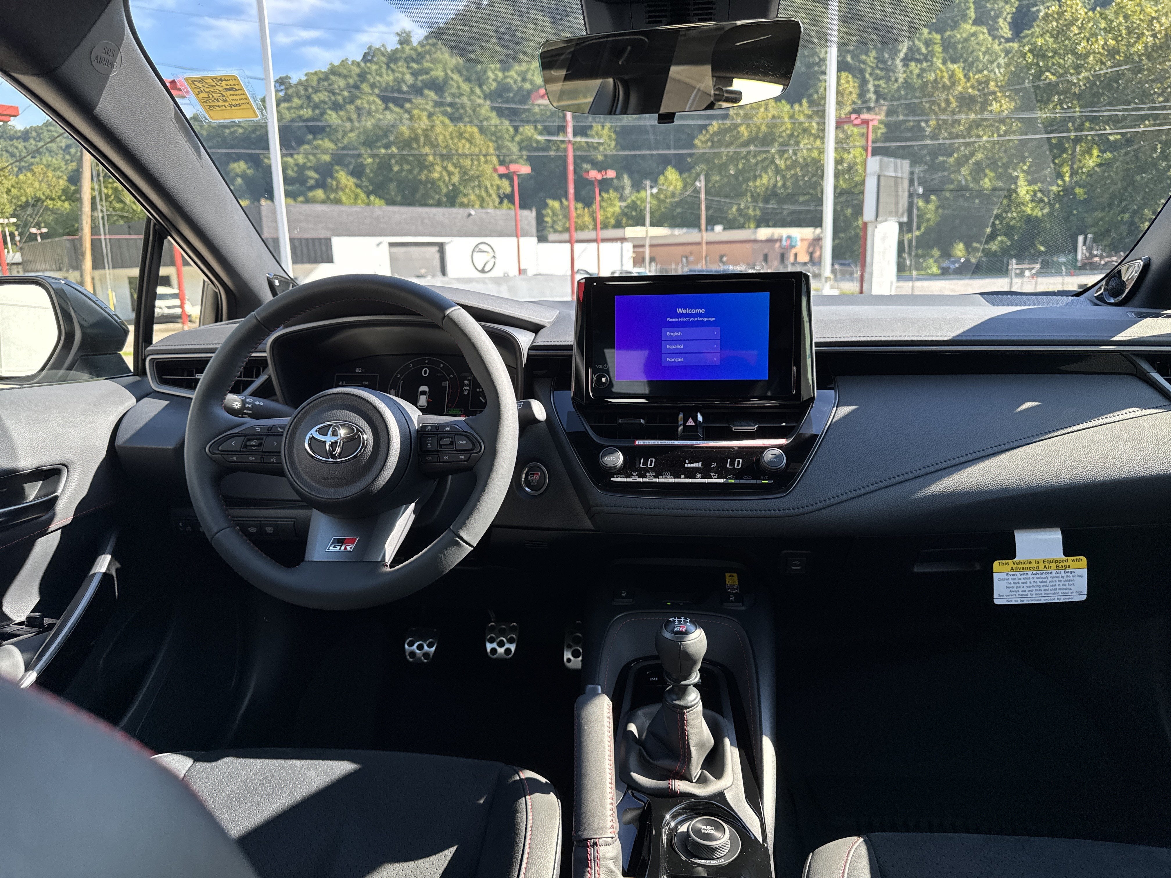 2026 Toyota GR Corolla Premium Plus MT
