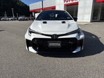 2026 Toyota GR Corolla Premium Plus MT