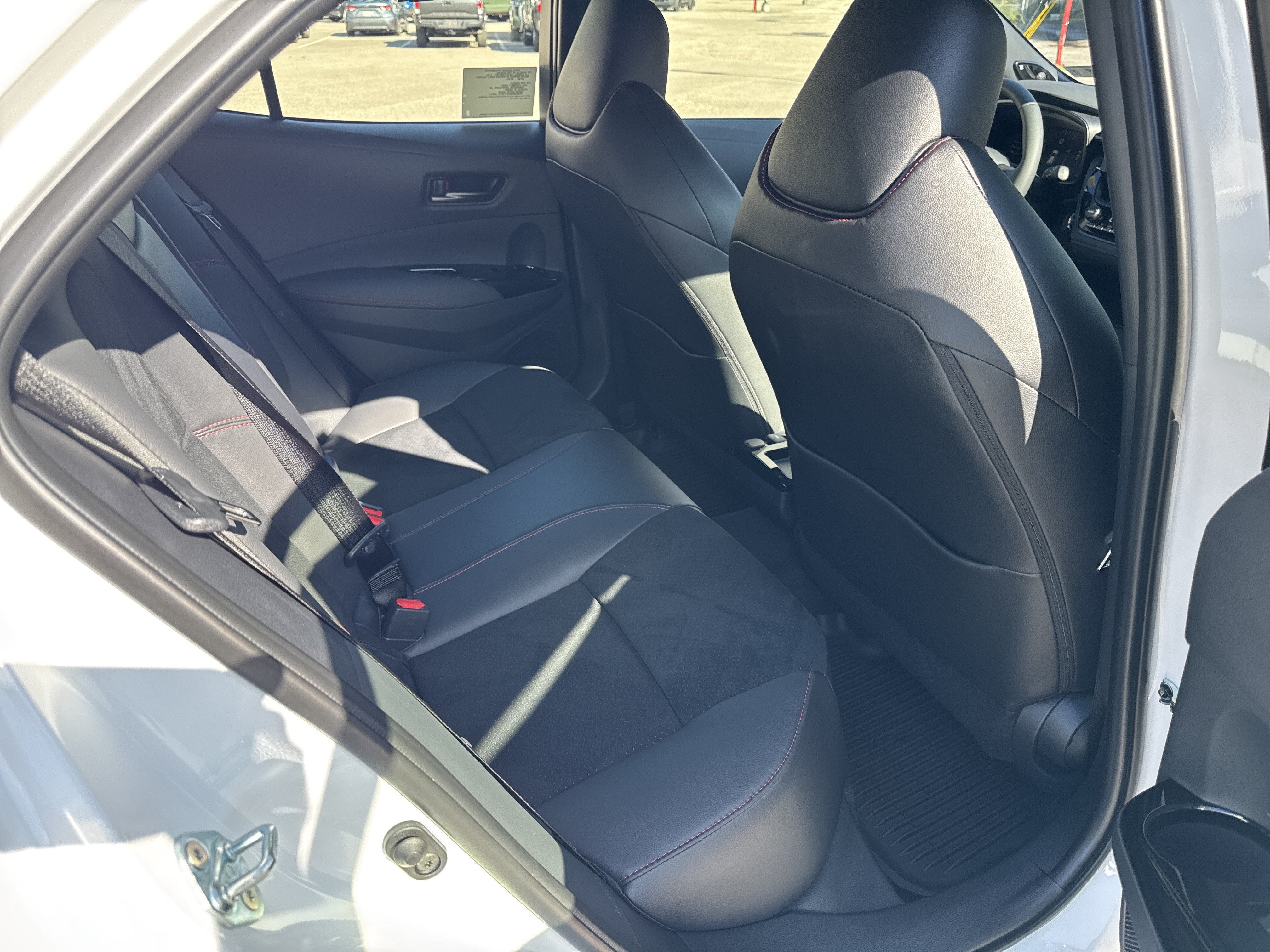 2026 Toyota GR Corolla Premium Plus MT