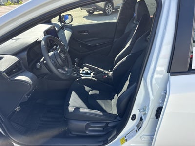 2026 Toyota GR Corolla Premium Plus MT