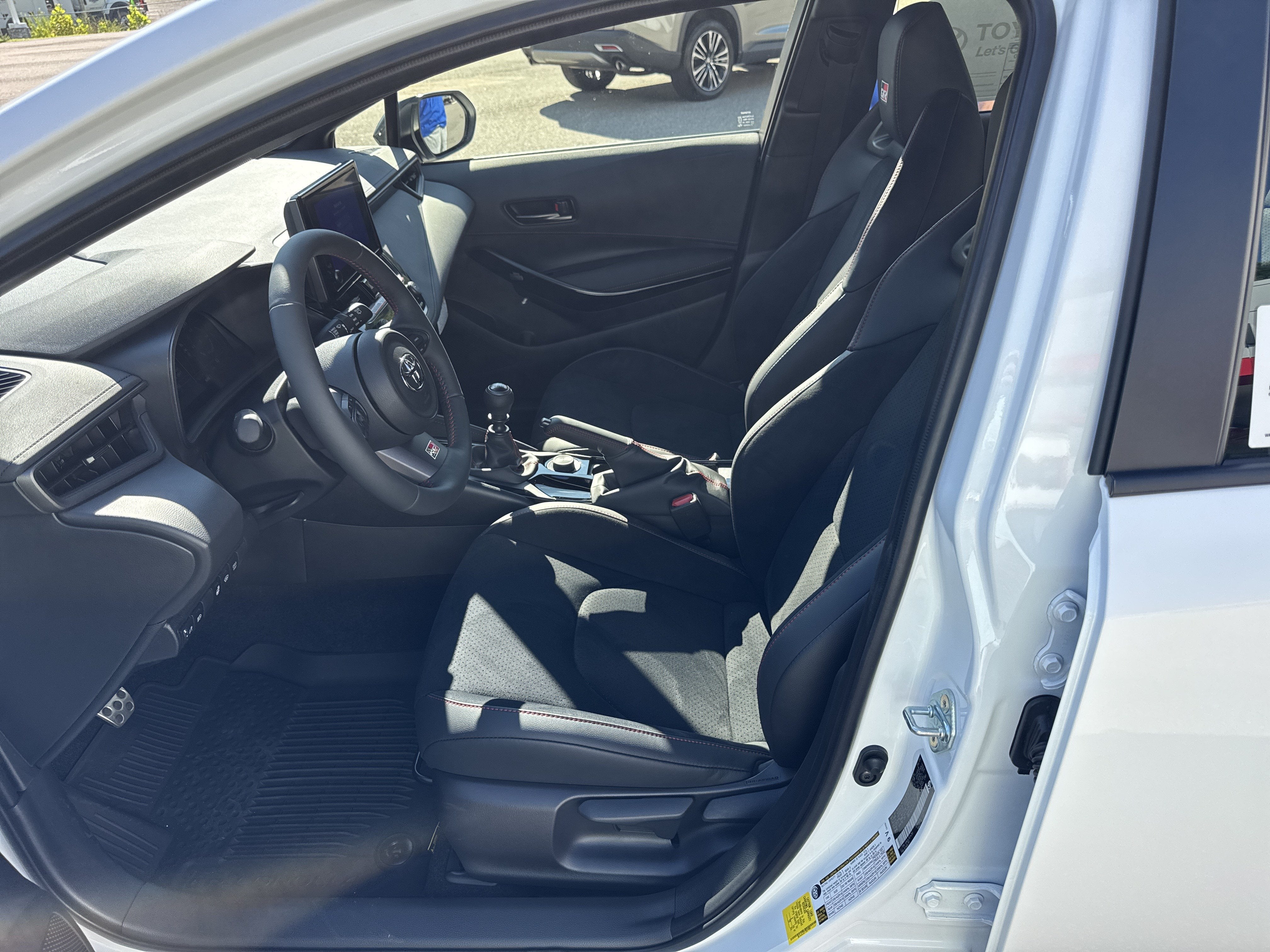 2026 Toyota GR Corolla Premium Plus MT