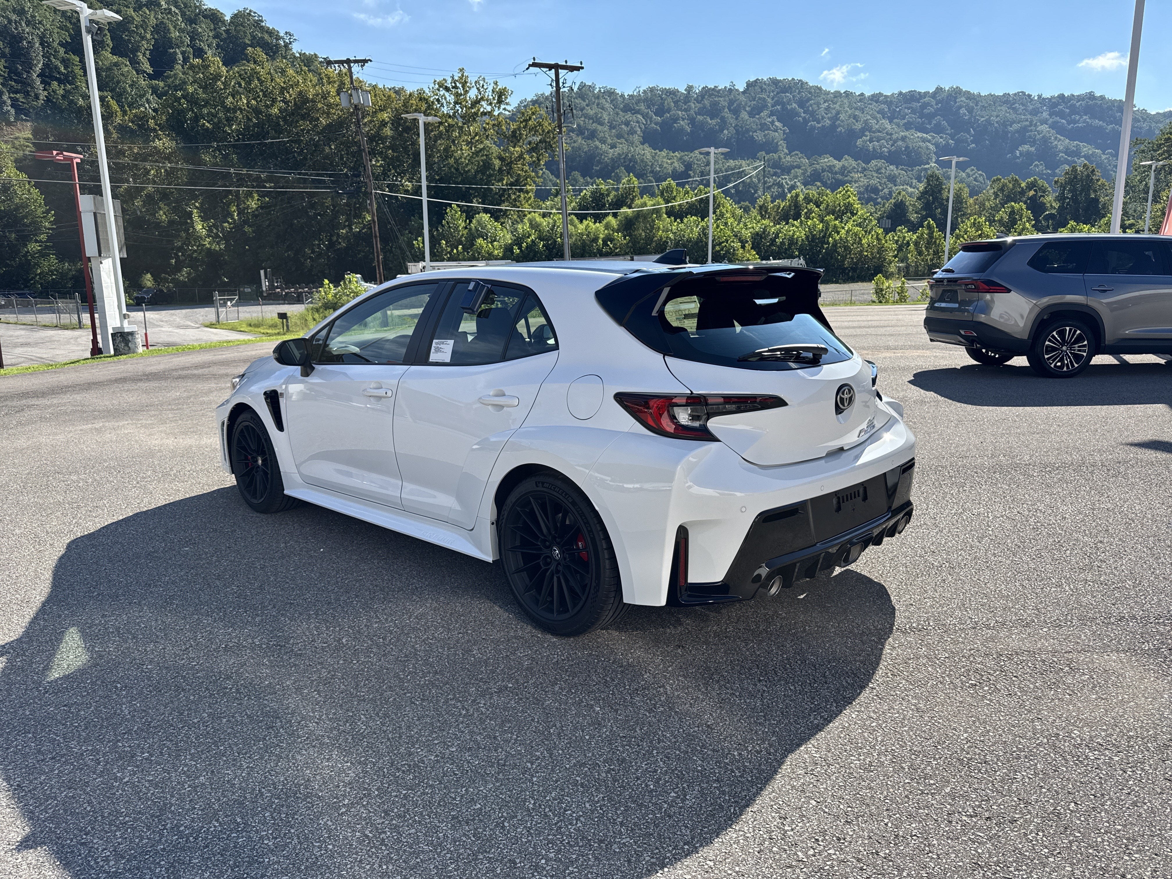 2026 Toyota GR Corolla Premium Plus MT