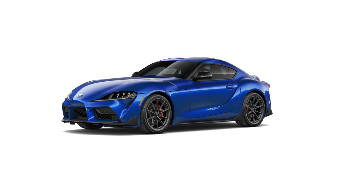 2026 Toyota GR Supra 3.0 Premium MT