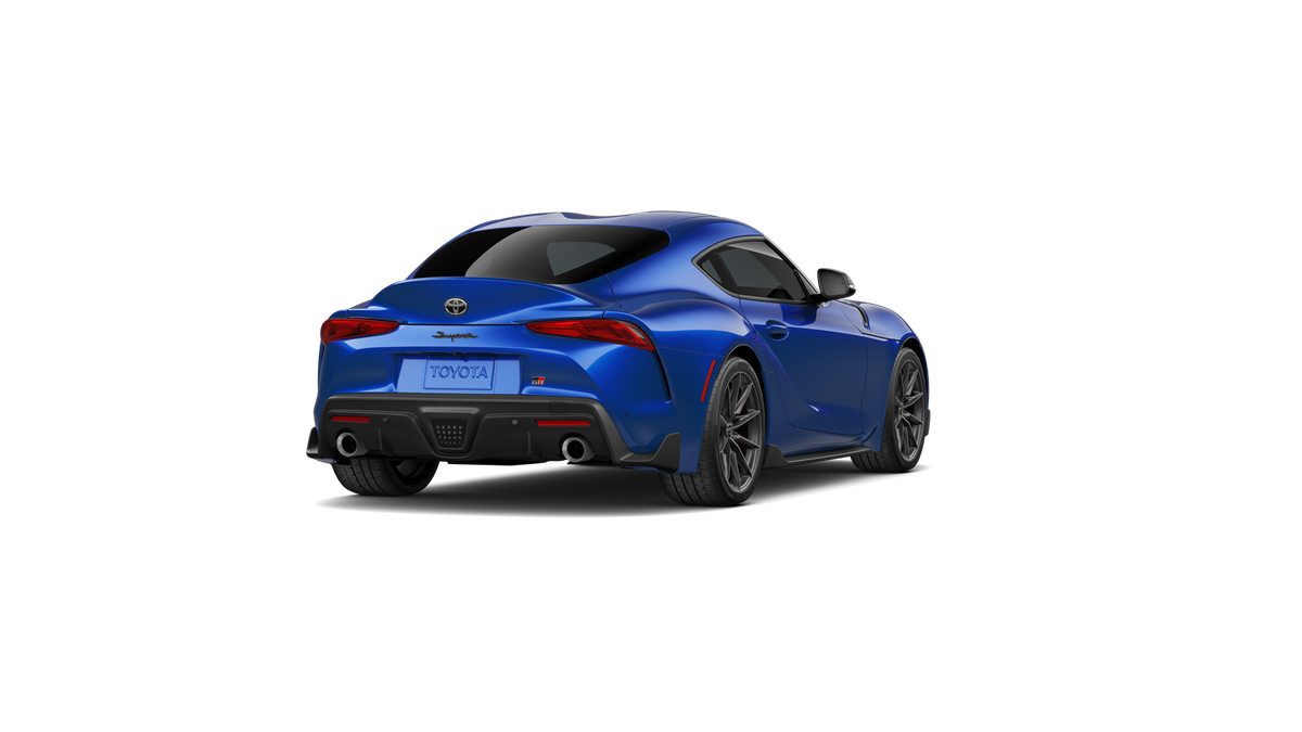2026 Toyota GR Supra 3.0 Premium MT