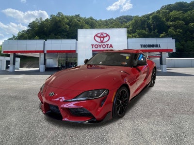 2026 Toyota GR Supra MkV Final Edition
