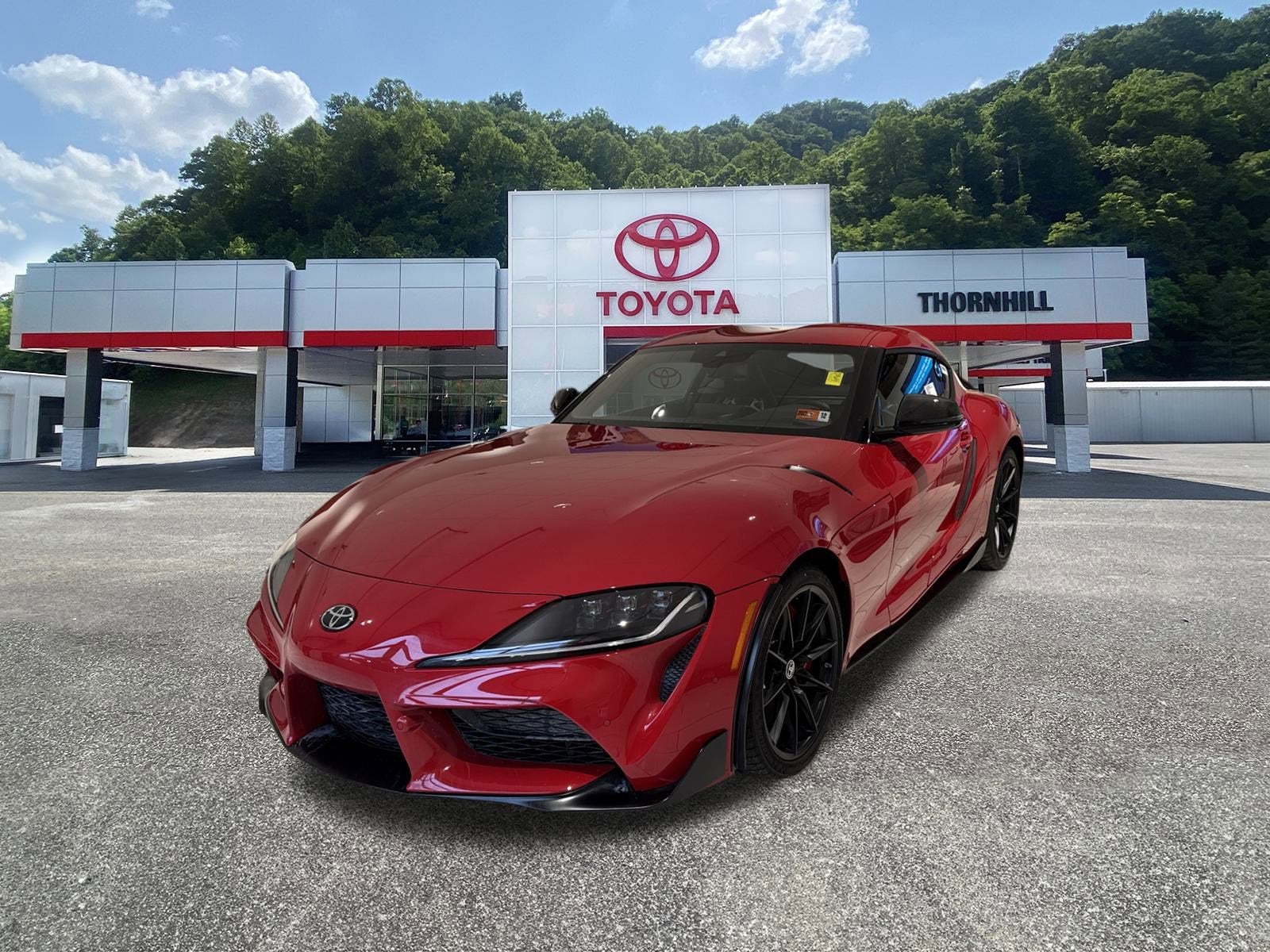 2026 Toyota GR Supra MkV Final Edition
