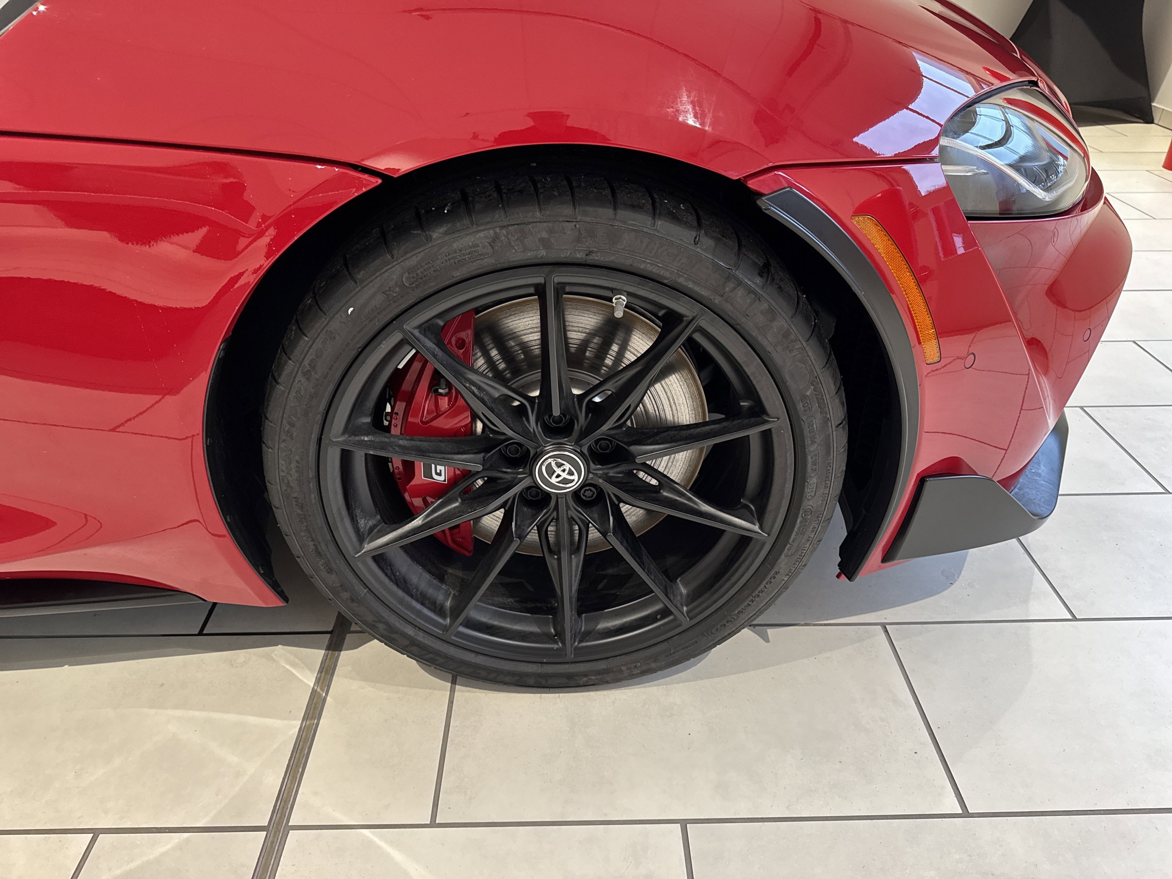 2026 Toyota GR Supra MkV Final Edition